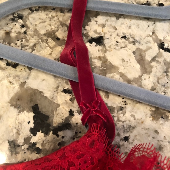 VS Dream Angels Sheer Lace Push Up Without padding bra - Picture 10 of 10